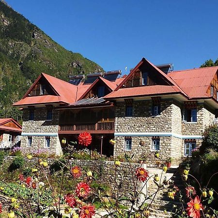 Everest Summit Lodge - Monjo Esterno foto