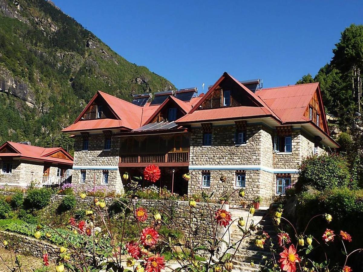Everest Summit Lodge - Monjo Esterno foto