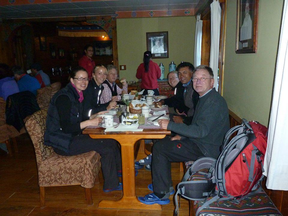 Everest Summit Lodge - Monjo Esterno foto