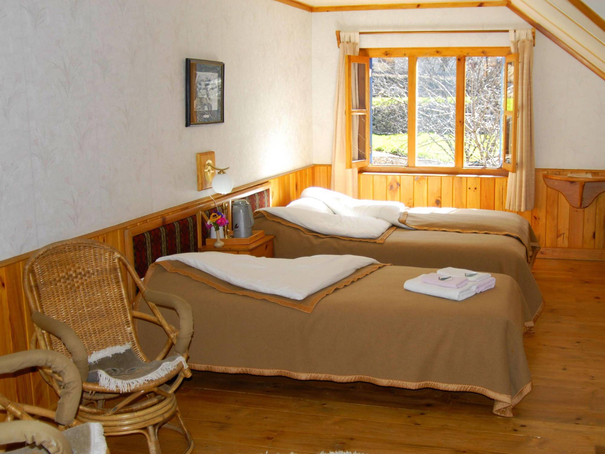 Everest Summit Lodge - Monjo Esterno foto