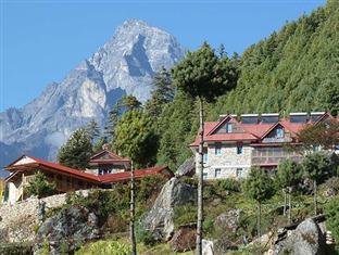 Everest Summit Lodge - Monjo Esterno foto